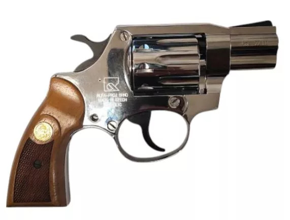 Revolver Alfa Proj 220