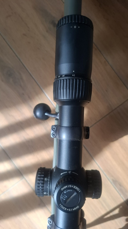 Ruger American Rifle cal.223Rem