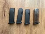 Zásobníky Glock 43X