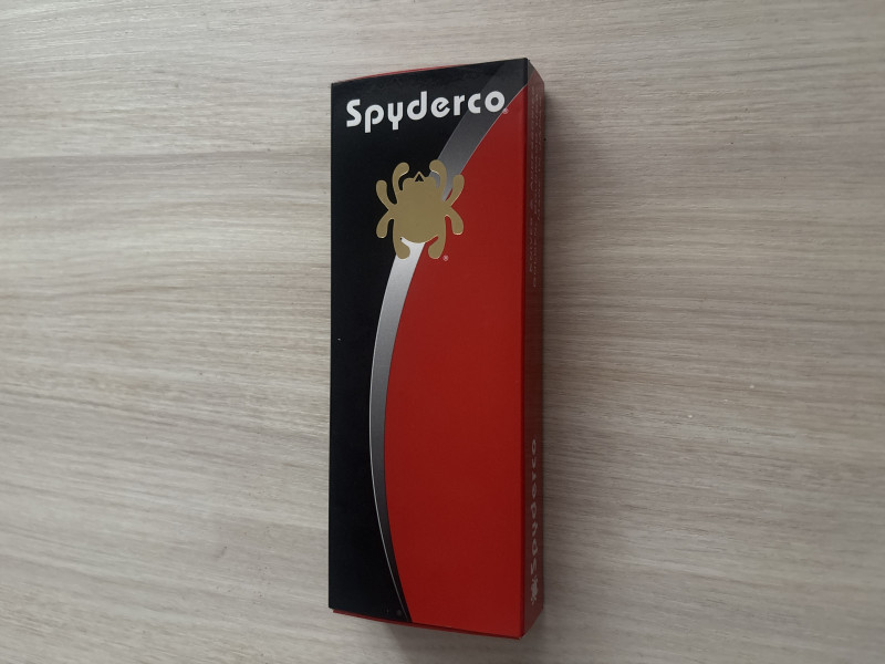 Spyderco 