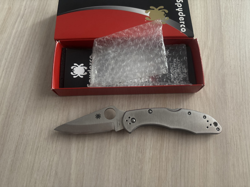 Spyderco 