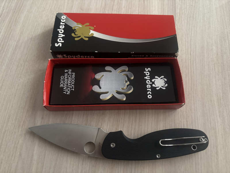 Spyderco 