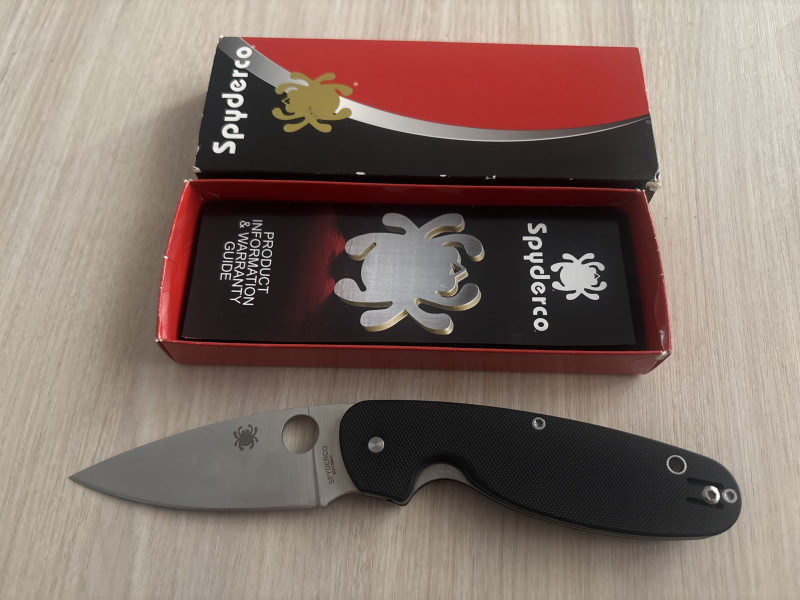 Spyderco 