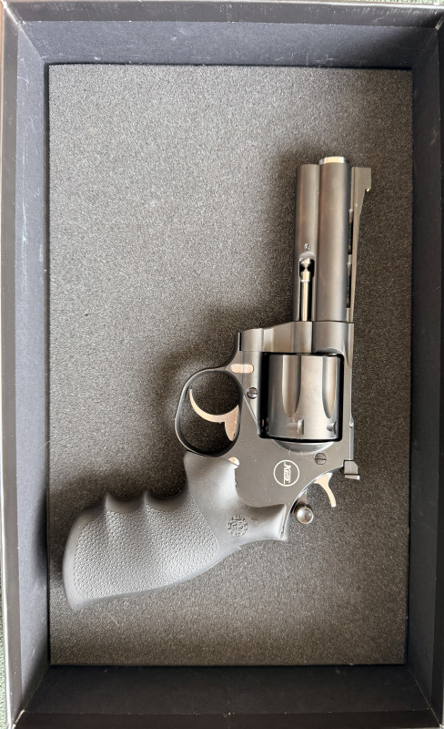 KORTH NSC 4” .357mag