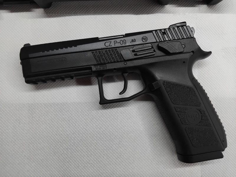 CZ  P-09