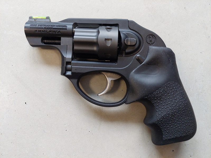 Ruger LCR-22