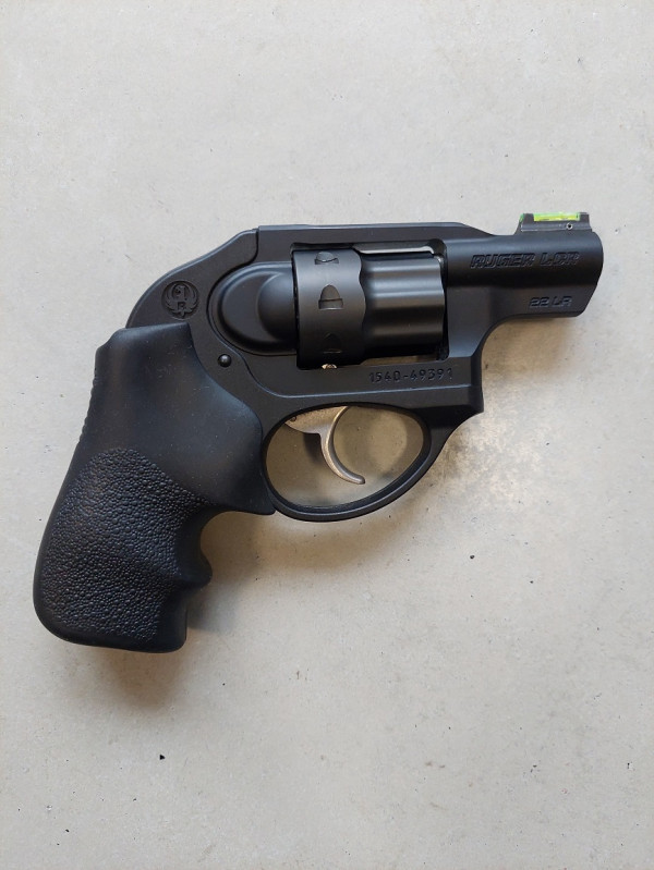 Ruger LCR-22