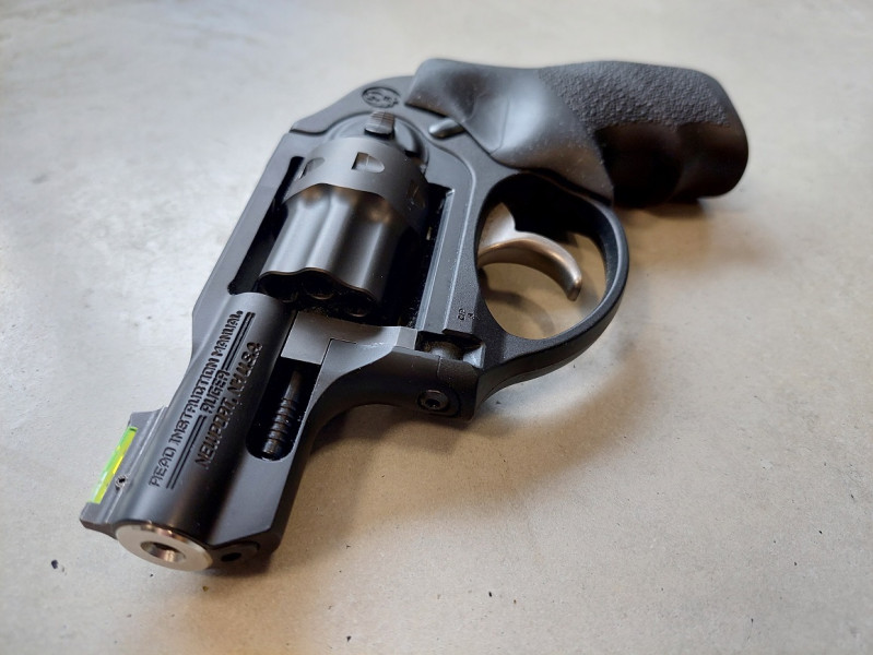 Ruger LCR-22