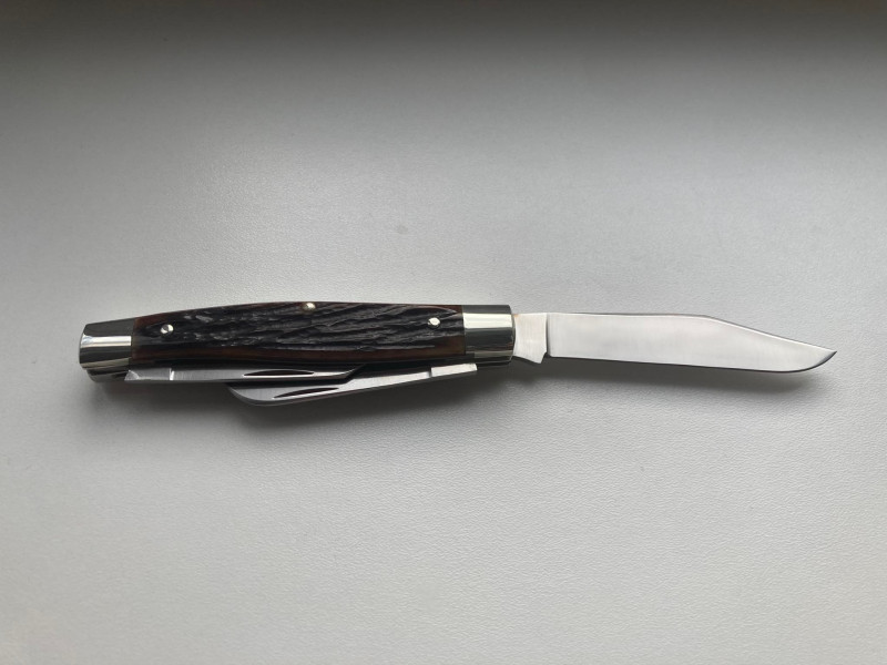 Cold Steel Ranch Boss I