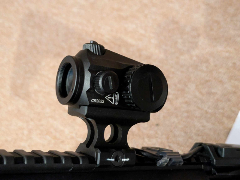 Vortex Crossfire II