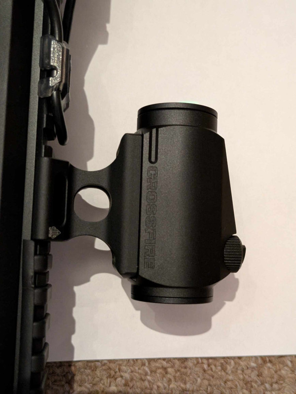 Vortex Crossfire II