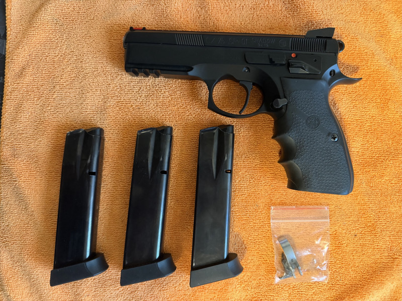 CZ Shadow SP-01