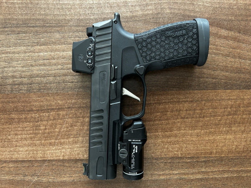 Sig Sauer 365 Fuse