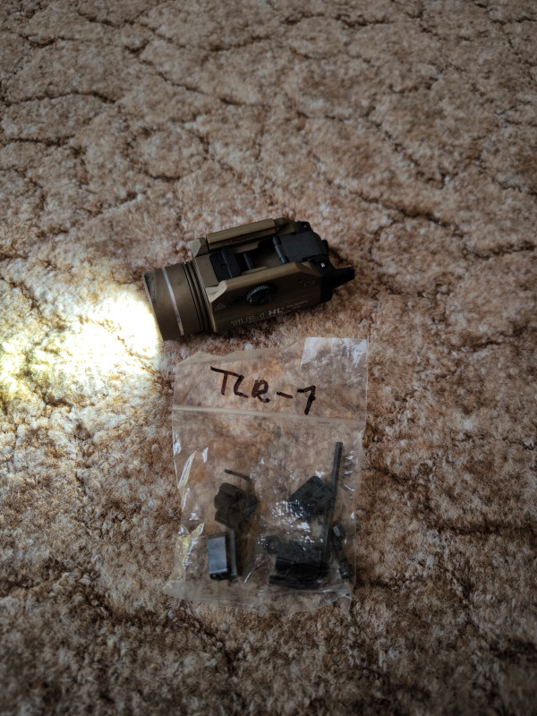 Streamlight TLR1 HL
