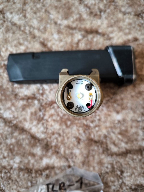 Streamlight TLR1 HL