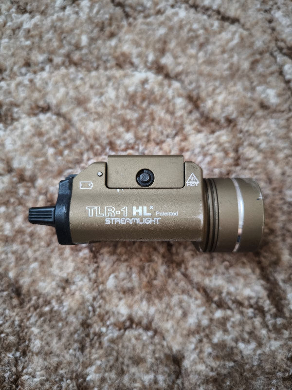 Streamlight TLR1 HL