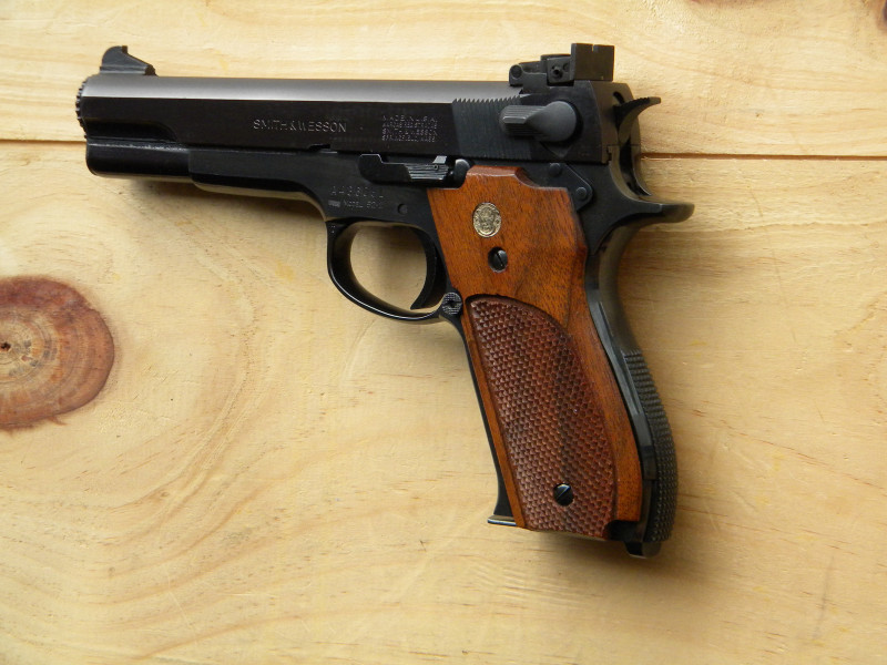 Smith & Wesson 52-2