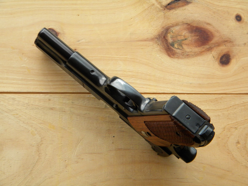 Smith & Wesson 52-2