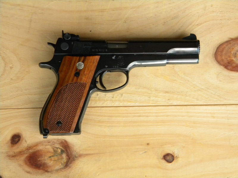 Smith & Wesson 52-2