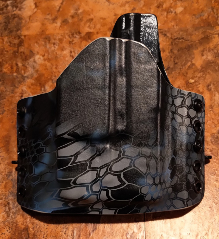 Pouzdro pro HS H11 PRO (Hellcat) se svítilnou