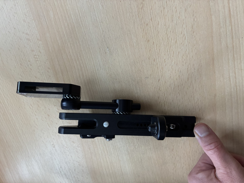 IPSC pouzdro CZ 75 SP-01 Shadow