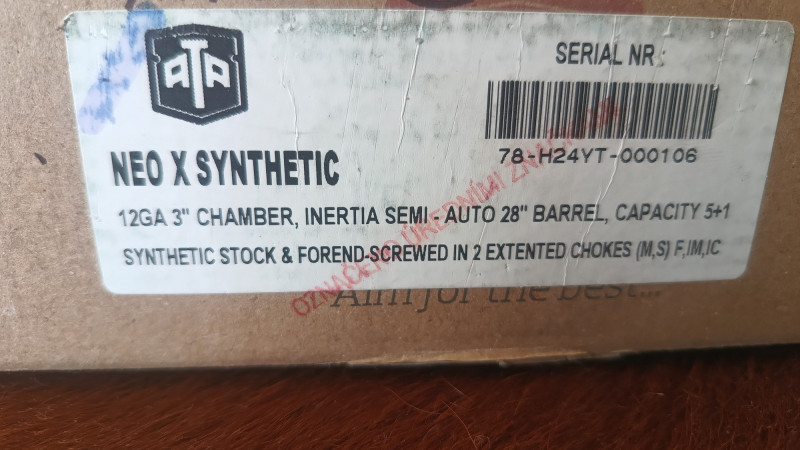 ATA ARMS - NEO X 