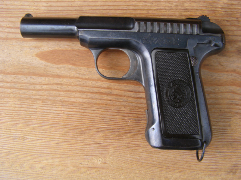 Savage 1907