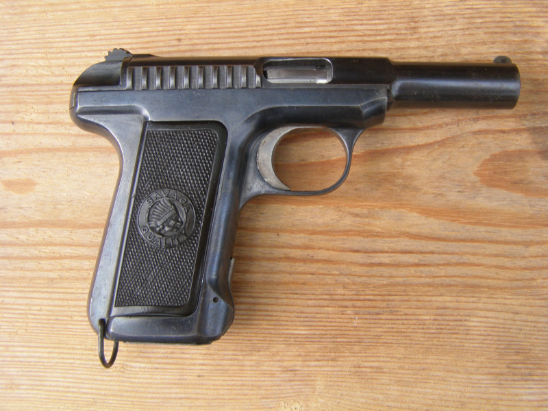 Savage 1907