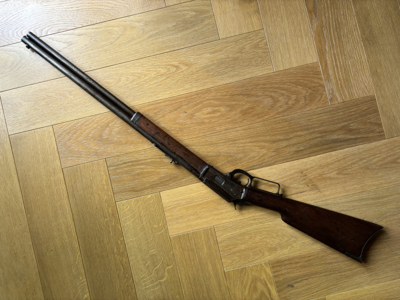 Marlin 1889 ráže 44-40