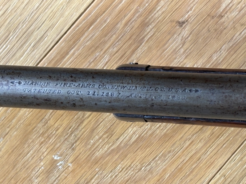 Marlin 1889 ráže 44-40