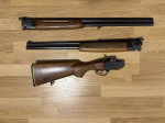 Kulobrok ZH 324 + hlavně