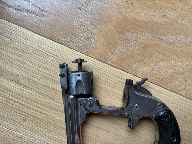 Smith&Wesson 32 SA