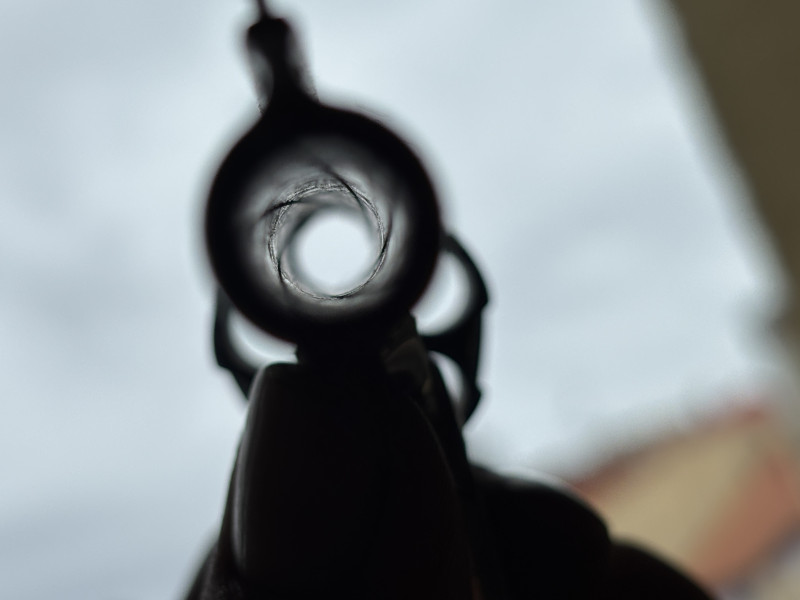 Smith&Wesson 32 SA