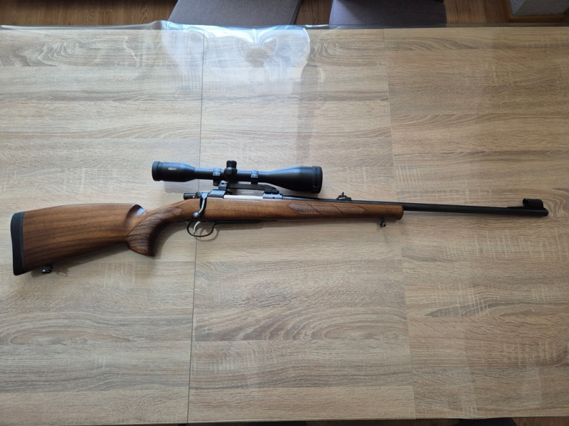 CZ 550 7x64