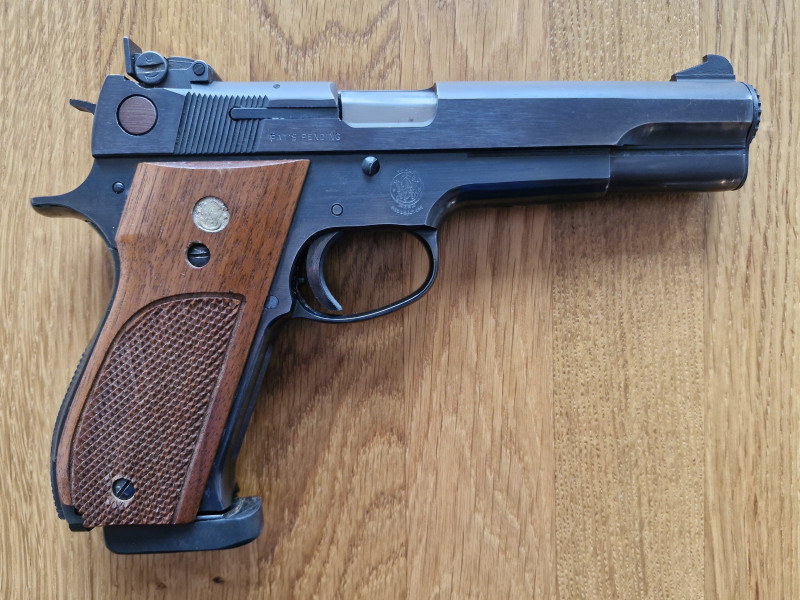 Smith&Wesson 52-2