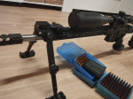 Schmeisser AR15 Ultramatch STS 20"+Nightforce