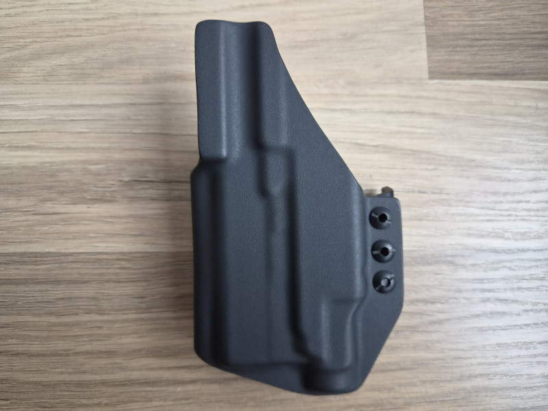 AIWB - Glock 43X Rail MOS + Streamlight TLR-7 Sub