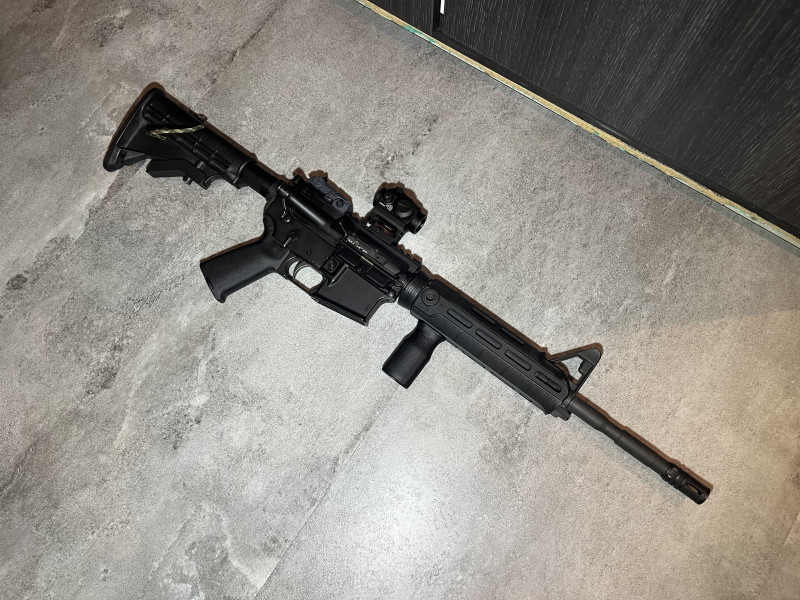 AR 15 NORINCO CQA