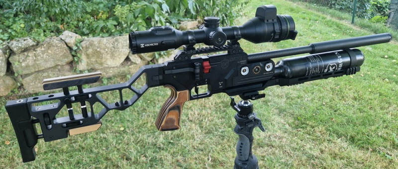 Kalibrgun Snipe II ráže 5.5mm