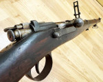 Steyr Kropatschek M 1886 
