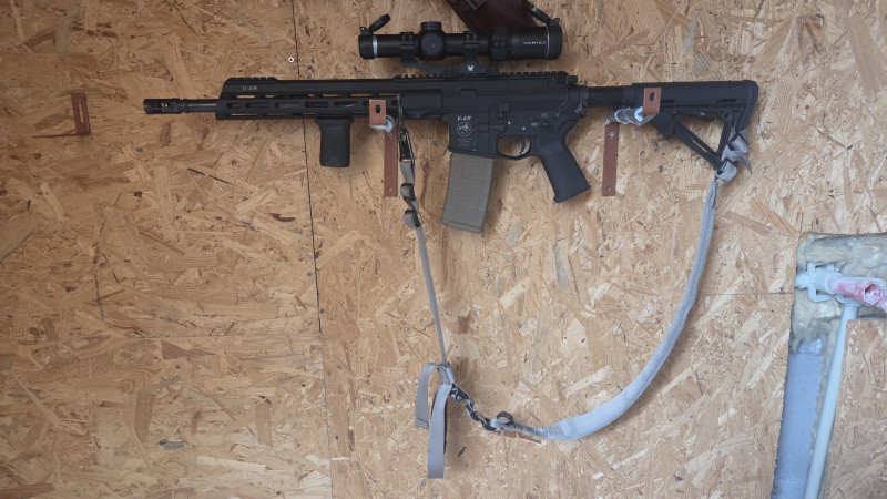 Pavel Vosátka V-AR 14.5