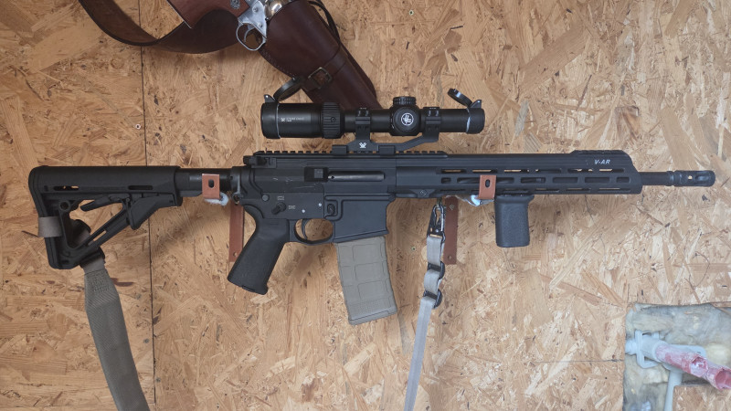 Pavel Vosátka V-AR 14.5