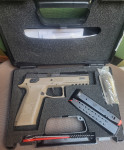 CZ P09 FDE, nová se zárukou