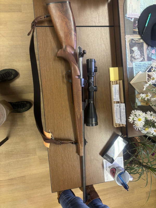 Browning Euroboldt