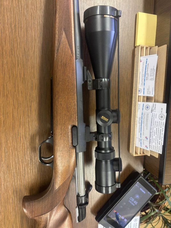 Browning Euroboldt