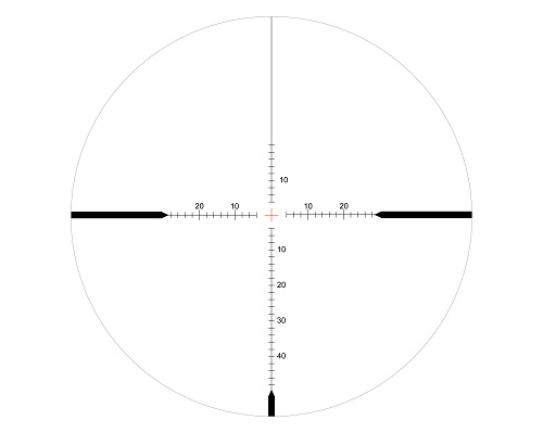 PUŠKOHLED UTG OP3 4-16X44 30MM COMPACT AO IE GLASS MOA