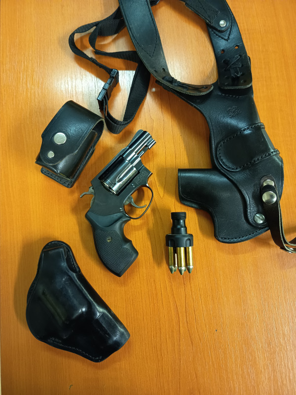 Smith& Wesson mod.36