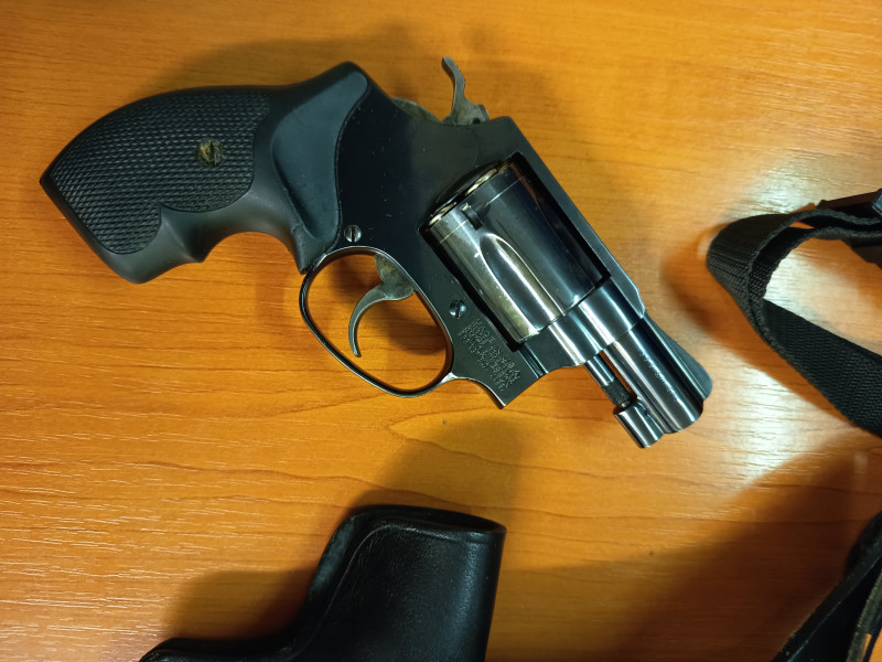 Smith& Wesson mod.36