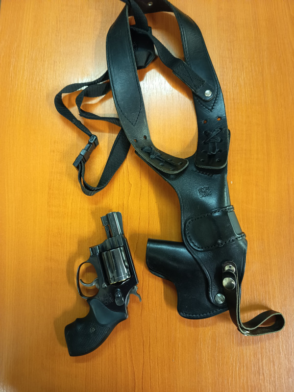 Smith& Wesson mod.36