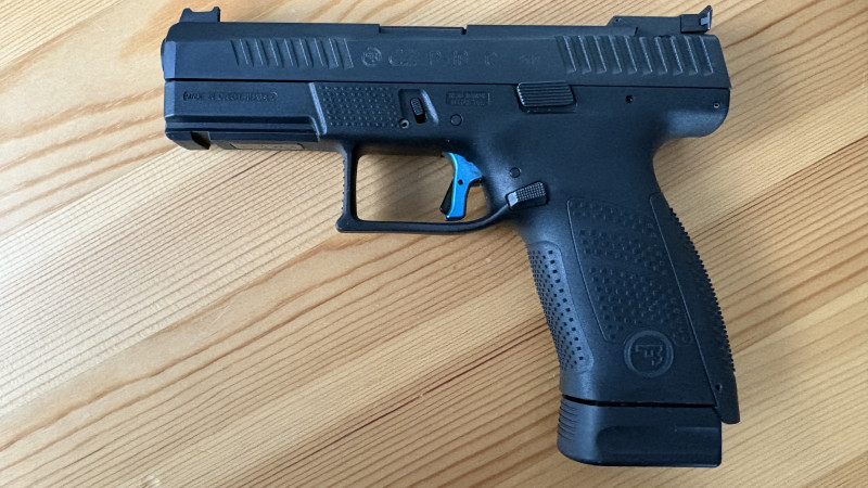 CZ P10 C